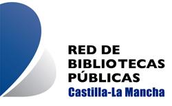 Logotipo de la Red de Bibliotecas de Castilla-La Mancha