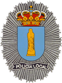 escudo policia local