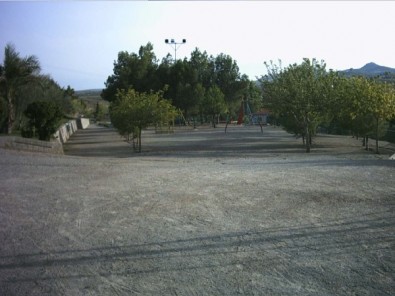 Jardín de Los Molinicos 1